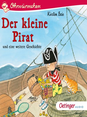 cover image of Der kleine Pirat und eine weitere Geschichte